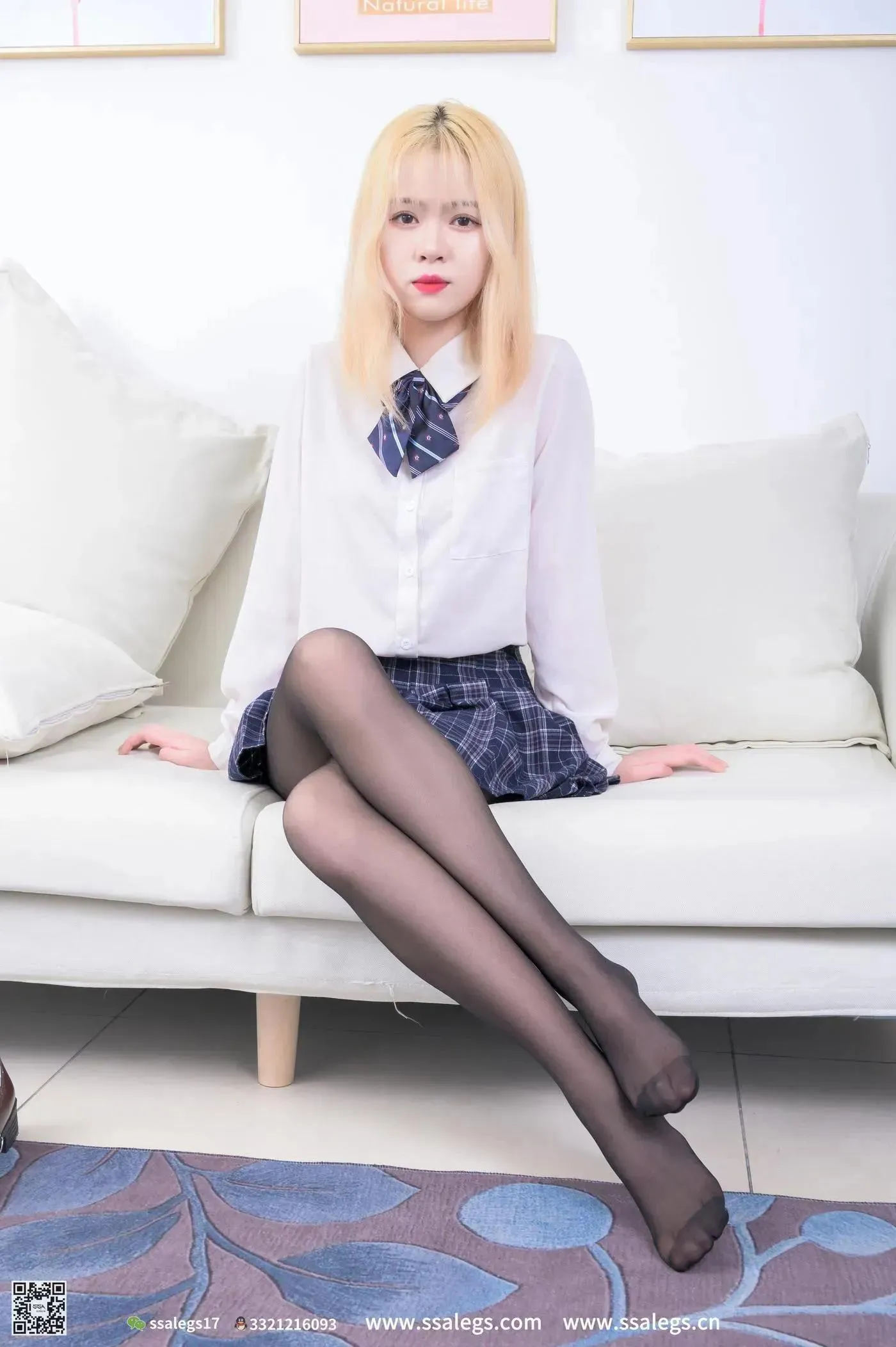 [SSA丝社]超清写真 NO.479 素人（下） [84P]插图8